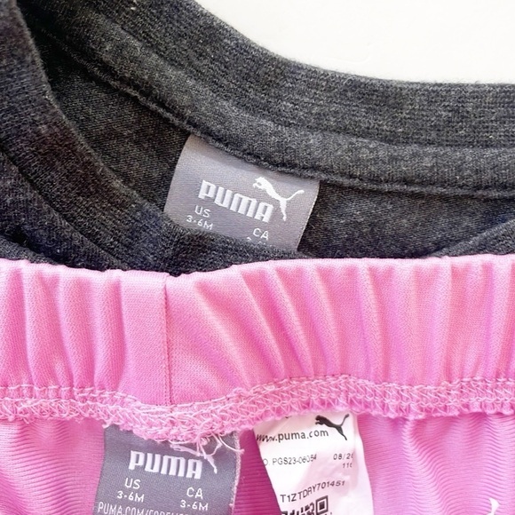 Puma baby girls outfit - Picture 3 of 3